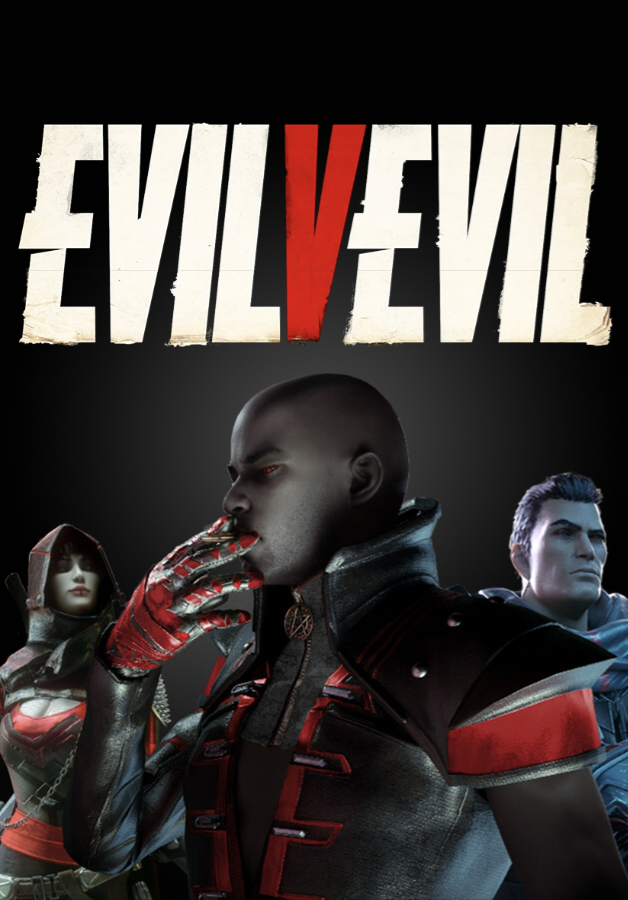 EvilvEvil banner image.